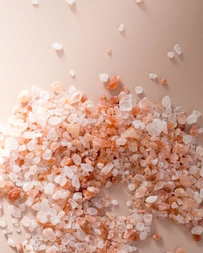 Quality Himalayan Natural Pink Rock Salt Edible