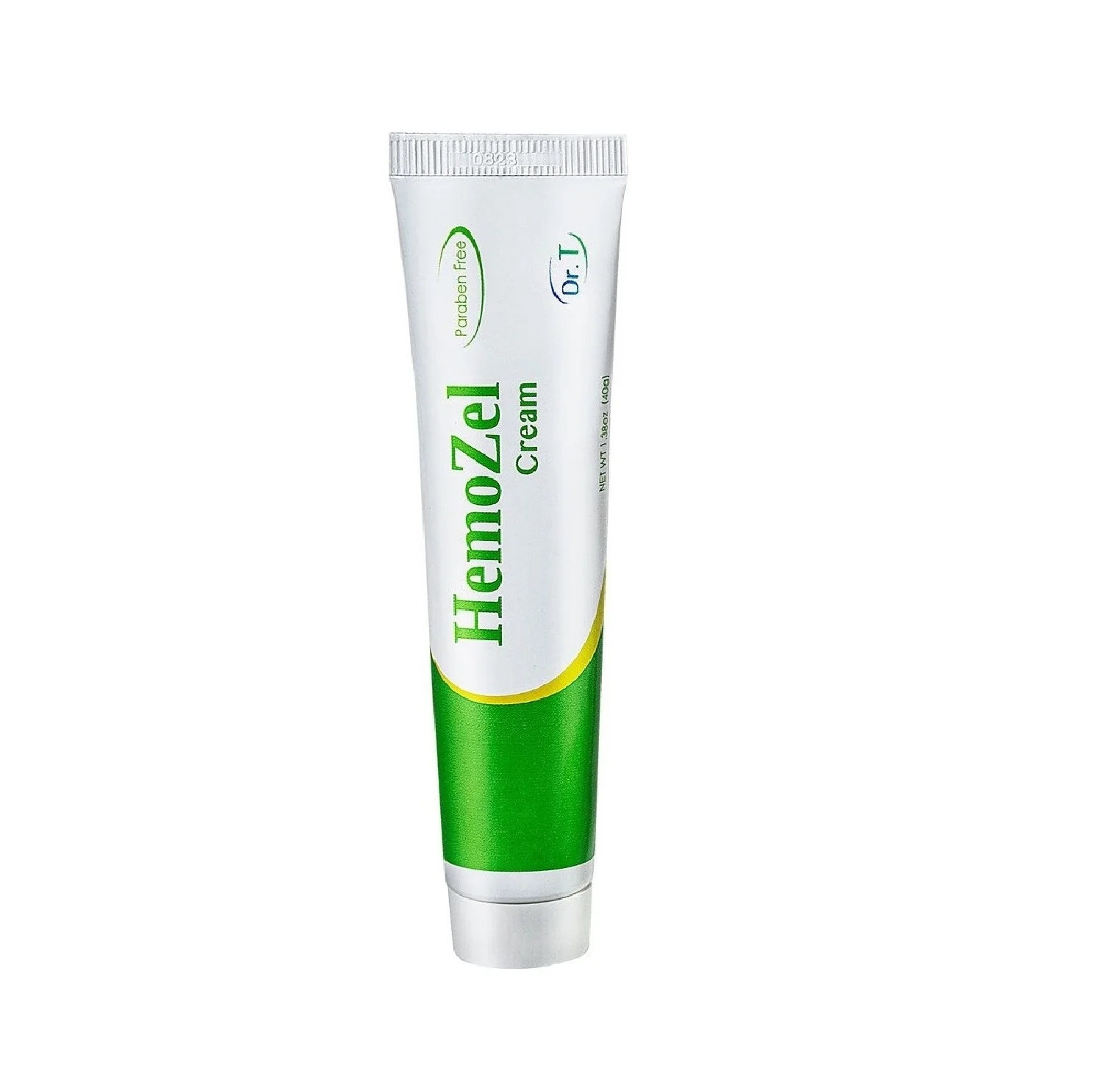 High Efficiency Made Entirely with Natural Ingredients Hemozel Cream 40 gr for Hemorrhoids and Varicose Veins