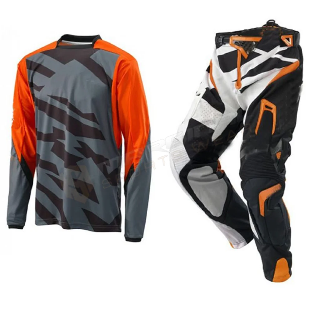 Куртка для езды на мотоцикле профессиональная гоночная куртка костюм одежда мотокросса трикотажные брюки