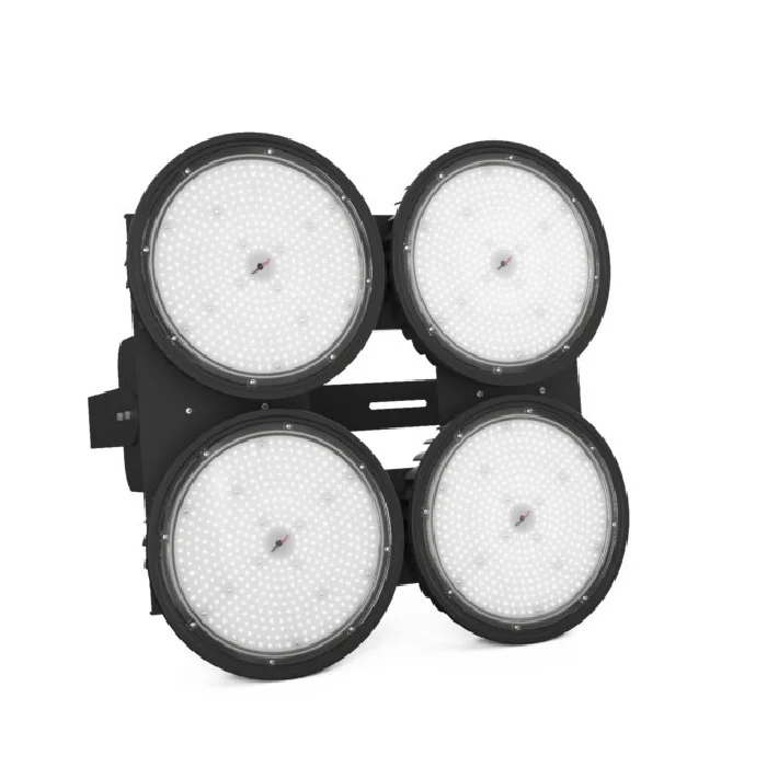 670*670*270 ECOLED-1280W-D120-K3 RING, 164400 Lm, LED Lamp