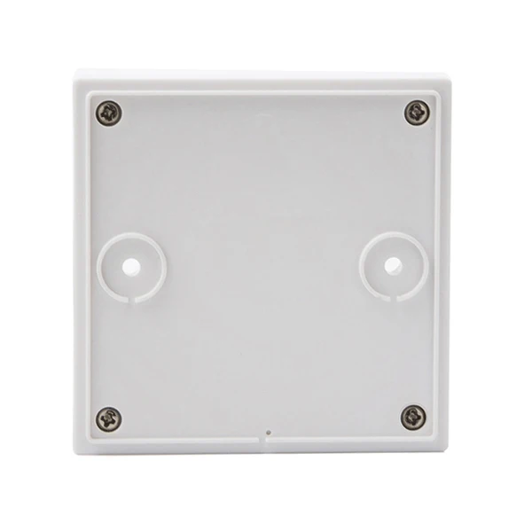 PanicFree OEM Best Security ABS Square Nurse Call System Wireless Ward Nursing Equipment Wall Mount Button for elderly