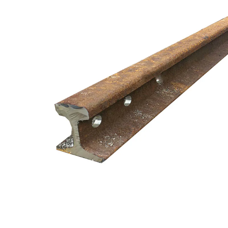 Wholesale Railway Track Light Steel Rail For Mining Use