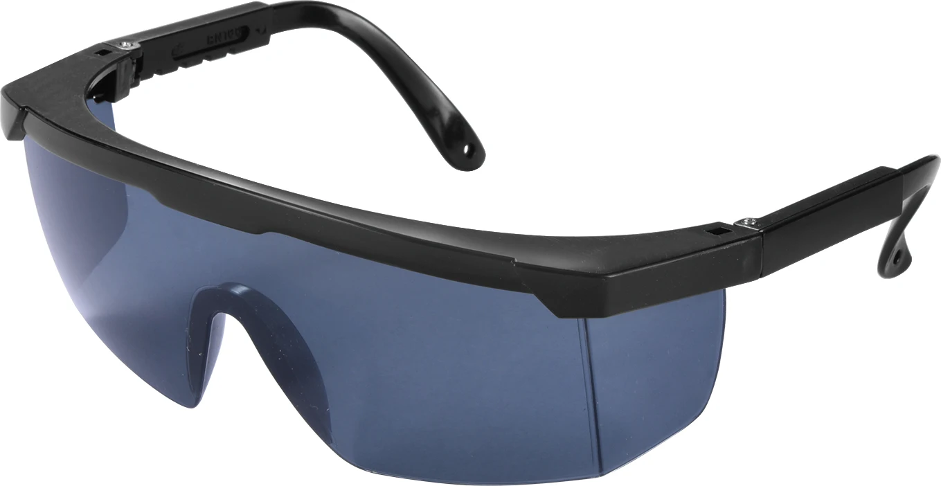 
Safety Goggles Over Glasses Lab Work Eye Protective Eyewear Clean Lens GMG-D2001 