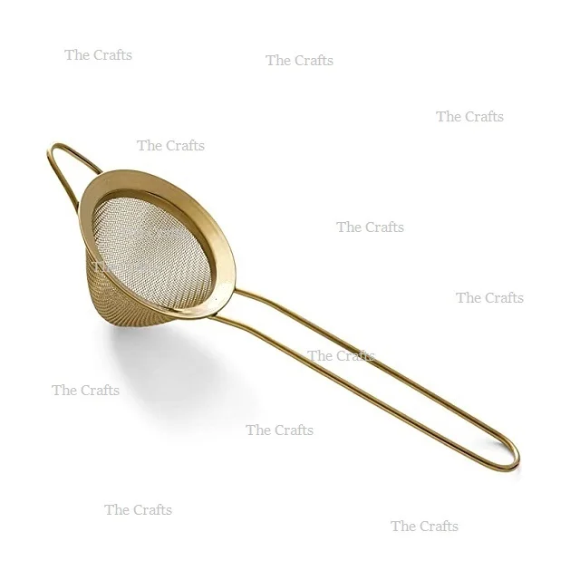 Bulk Mesh Wire Tea Strainer Tea Infuser With Exclusive Quality Best Selling Kitchen Storage Tea Strainers