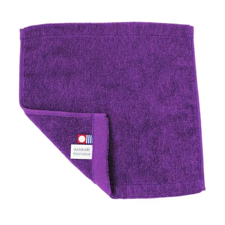 Imabari Monsieur Handkerchief Towel