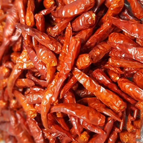 dried chili