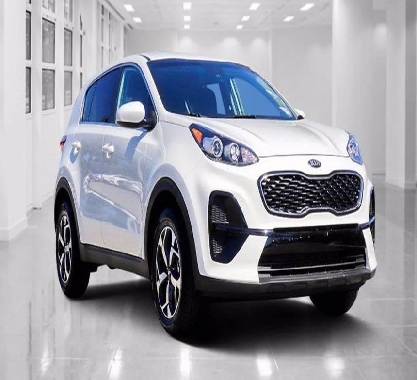 2020 Ki.a Sportage LX FWD