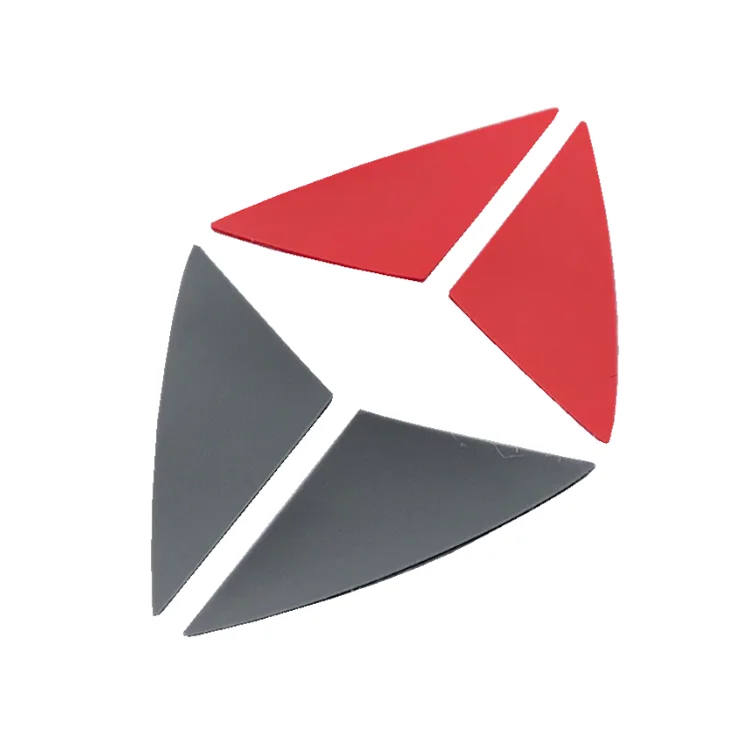 
3D термотрансферный логотип с силиконовыми резиновыми аксессуарами для одежды 