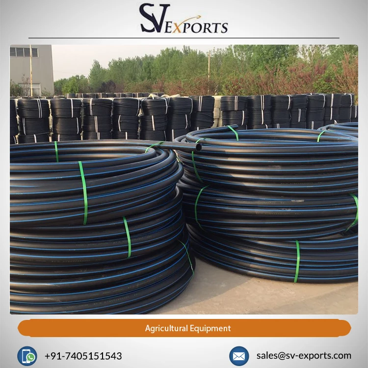  КАПЕЛЬНАЯ Оросительная труба для фермы капельная высокого давления от производителя