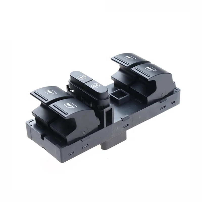 7L6959857E Front Driver Door Master Main Power Window Control Switch For VW Touareg Touran Sharan Alhambra 7L6 959 857E