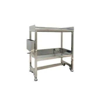 Customized Laboratory Stainless Steel Working Table