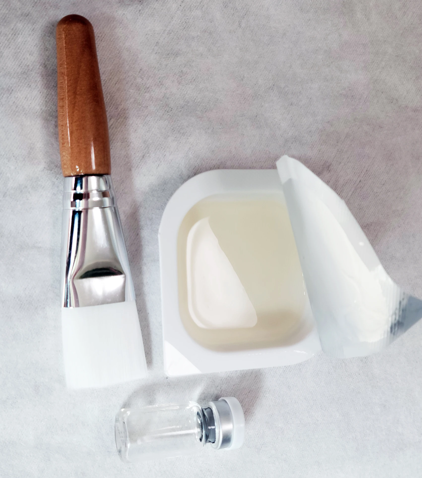 Collagen lifting firming face pack