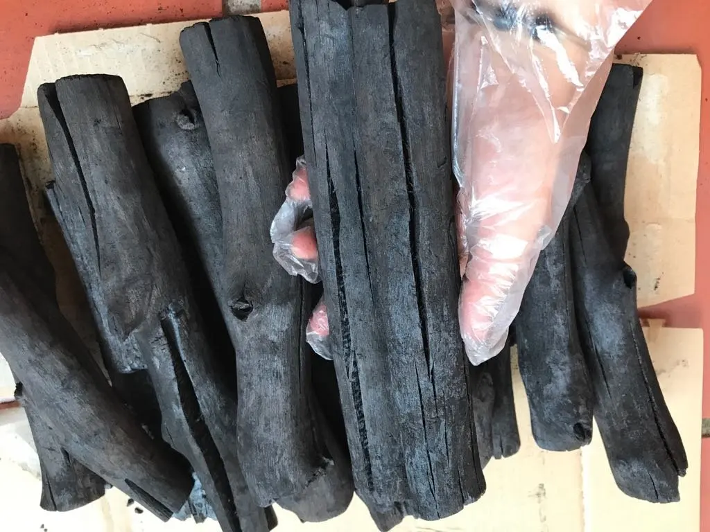 MANGROVE CHARCOAL - BBQ GRILLING CHARCOAL  - EXPORT UAE