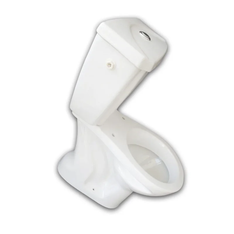 Best Quality  Bathroom Toilet Seat Ultra WC Wall Floor Mounted Bathroom Toilets Seat with Water Tank Soft Closing Seat Cover