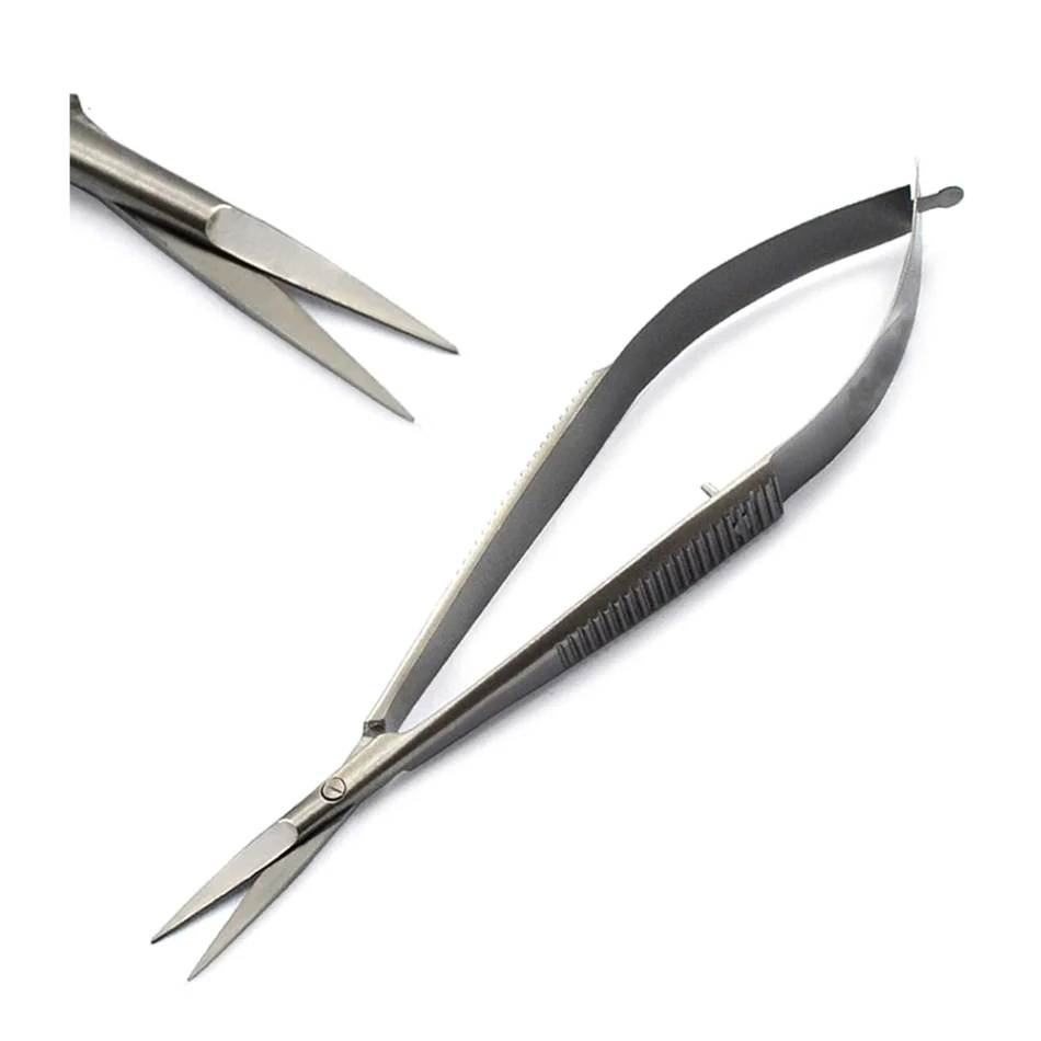 Premium Quality Micro Scissors in Stock Stainless extra sharp Scissor surgical instruments in Cheap price
