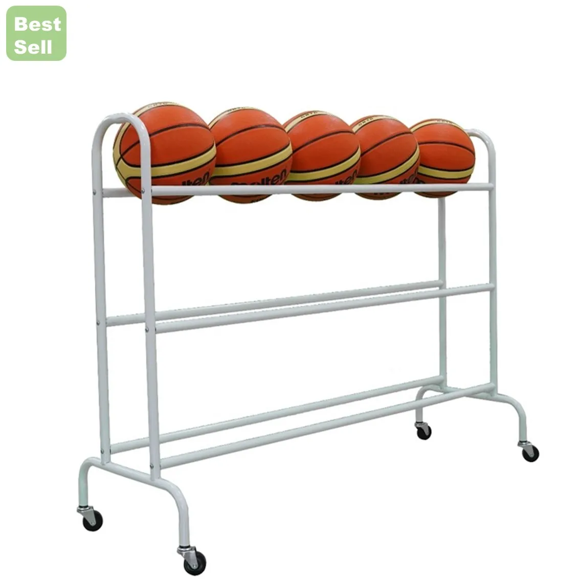 Ball organizer cart ball organizer cart storage cart