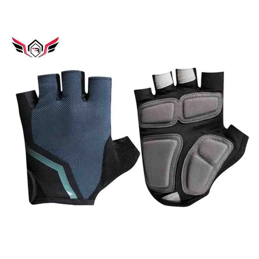 Breathable bicycle bike cycling gloves Hand Gloves For Cycling Half Finger Gel Wholesale Bike Racing Gloves  GEL Pad Half Finger