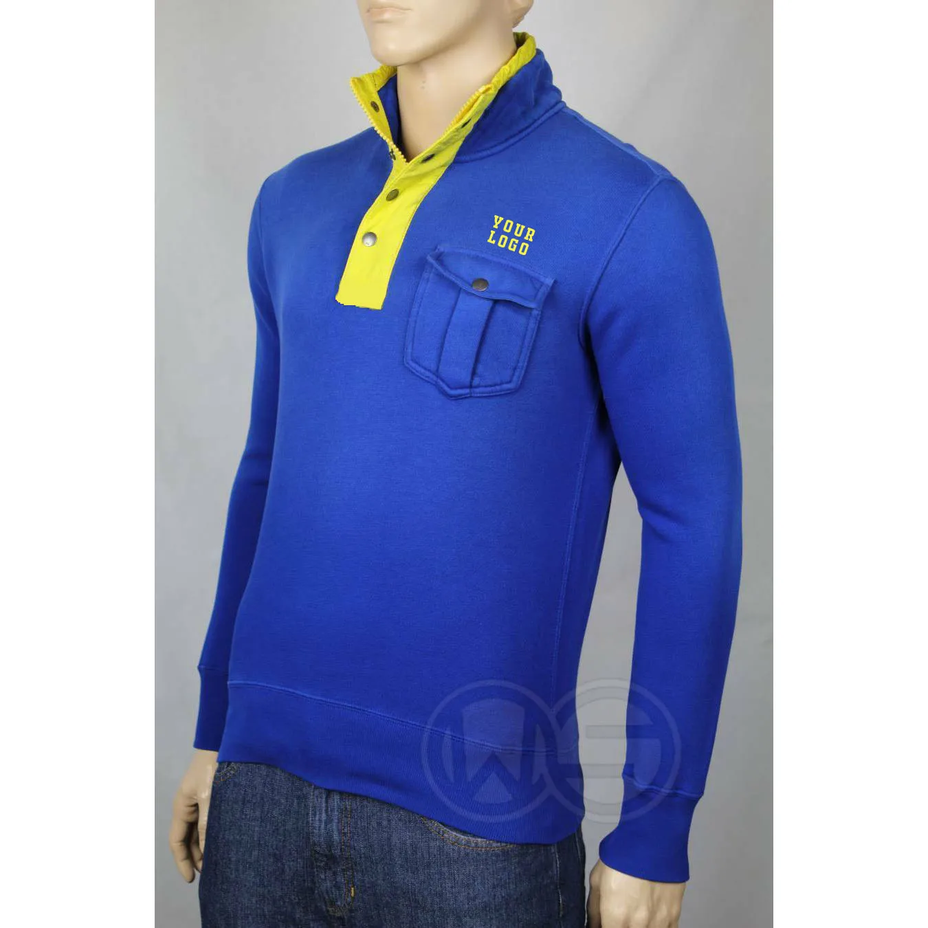 Wholesale Cotton Polyester Golf Polo T shirts Custom OEM Print Golf Polo Tee Shirt Quick Dry Breathable Short Sleeve Men Clothes