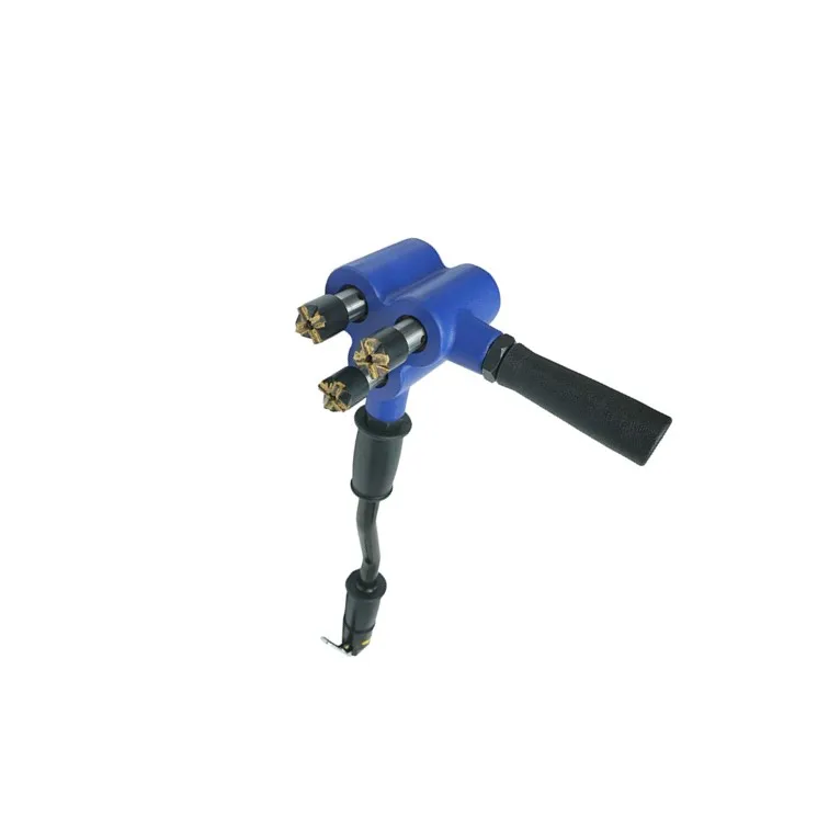 Многофункциональный пневматический накидной молоток