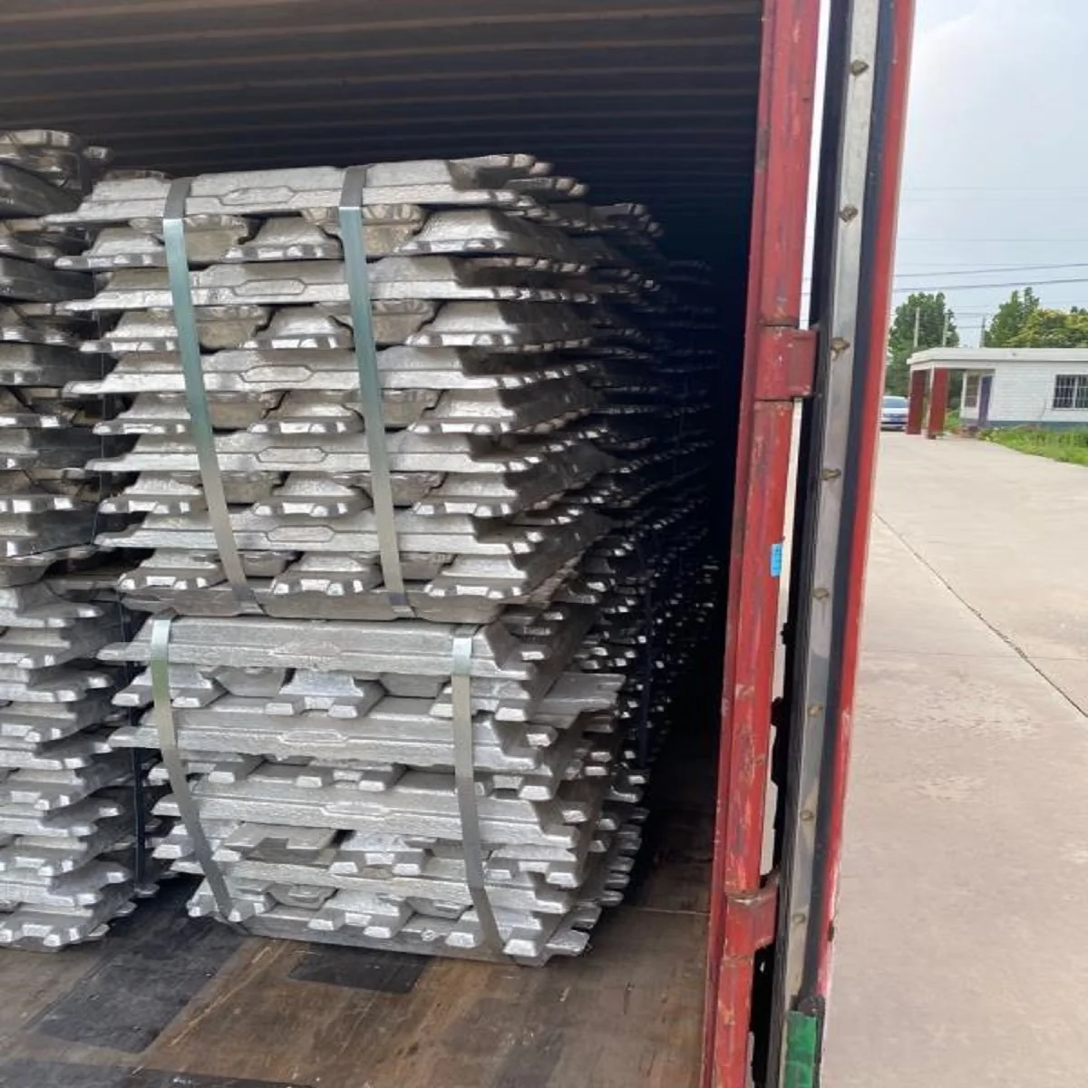 Competitive Factory Supply 99.999% Purity Indium Metal Price Indium Ingot