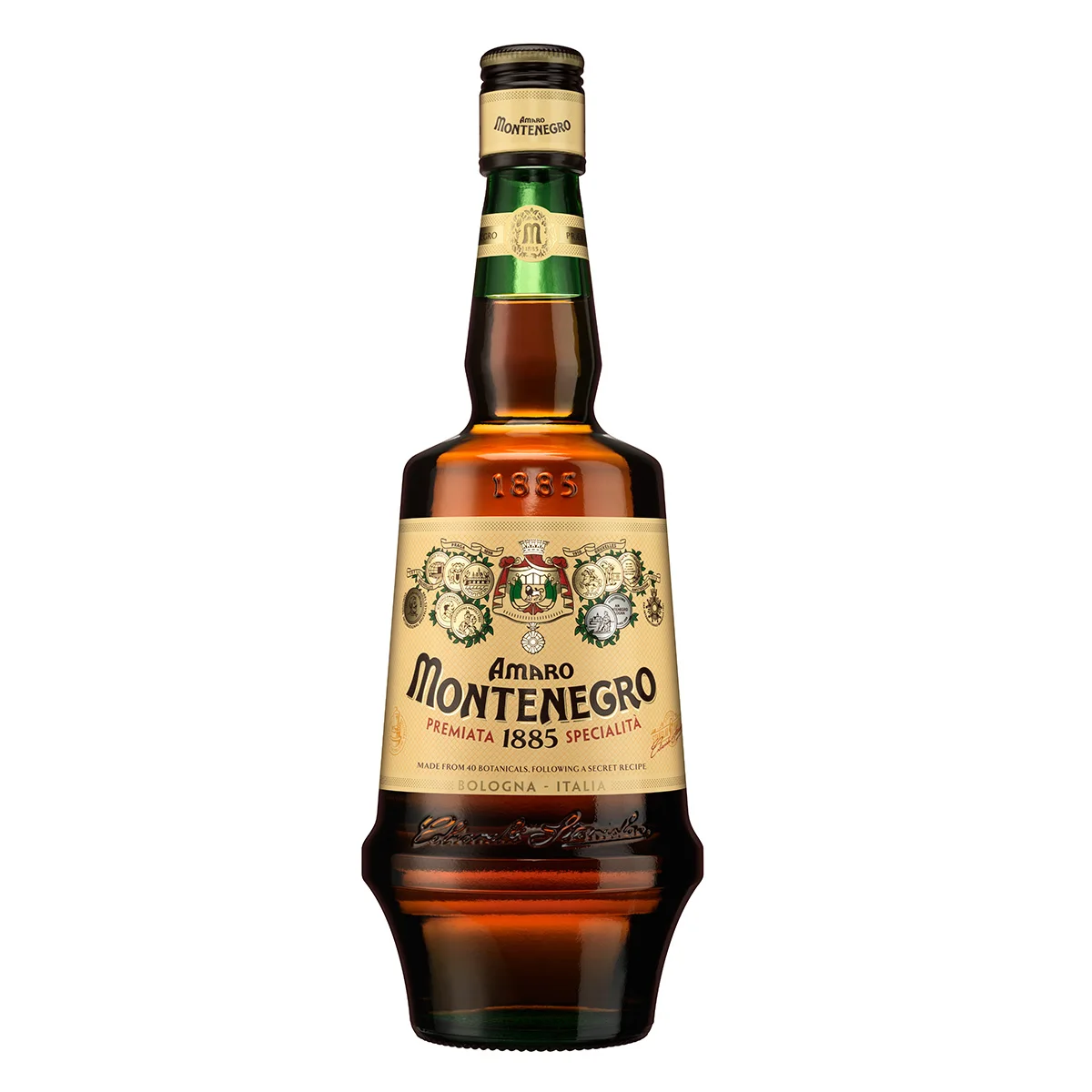 
Premium Quality Italian Liquer Amaro Montenegro Bottle of 75cl 