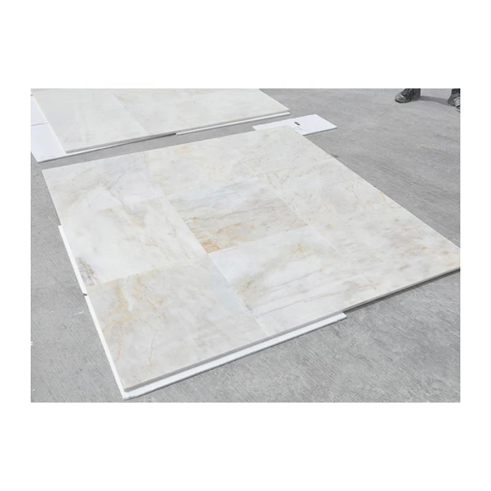 Maksini Stone Cheap price Afyon white marble stone Book matched Turkish carrara white marble tile