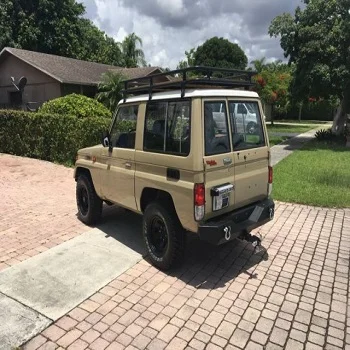  Продажа Land Cruiser FJ75