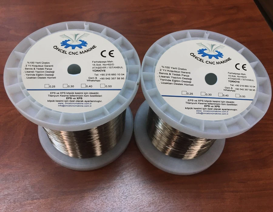 Titanium Wire Price: best cutting wires [Super Serial]