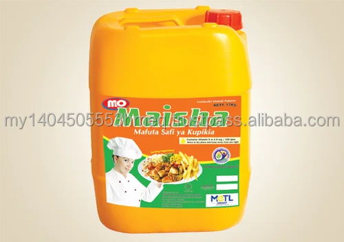 
TOP QUALITY MALAYSIAN RBD PALM OIL 