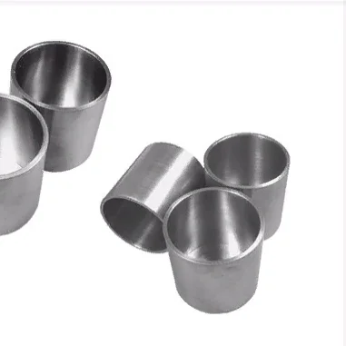 
Molybdenum Molybdenum products of different shapes 