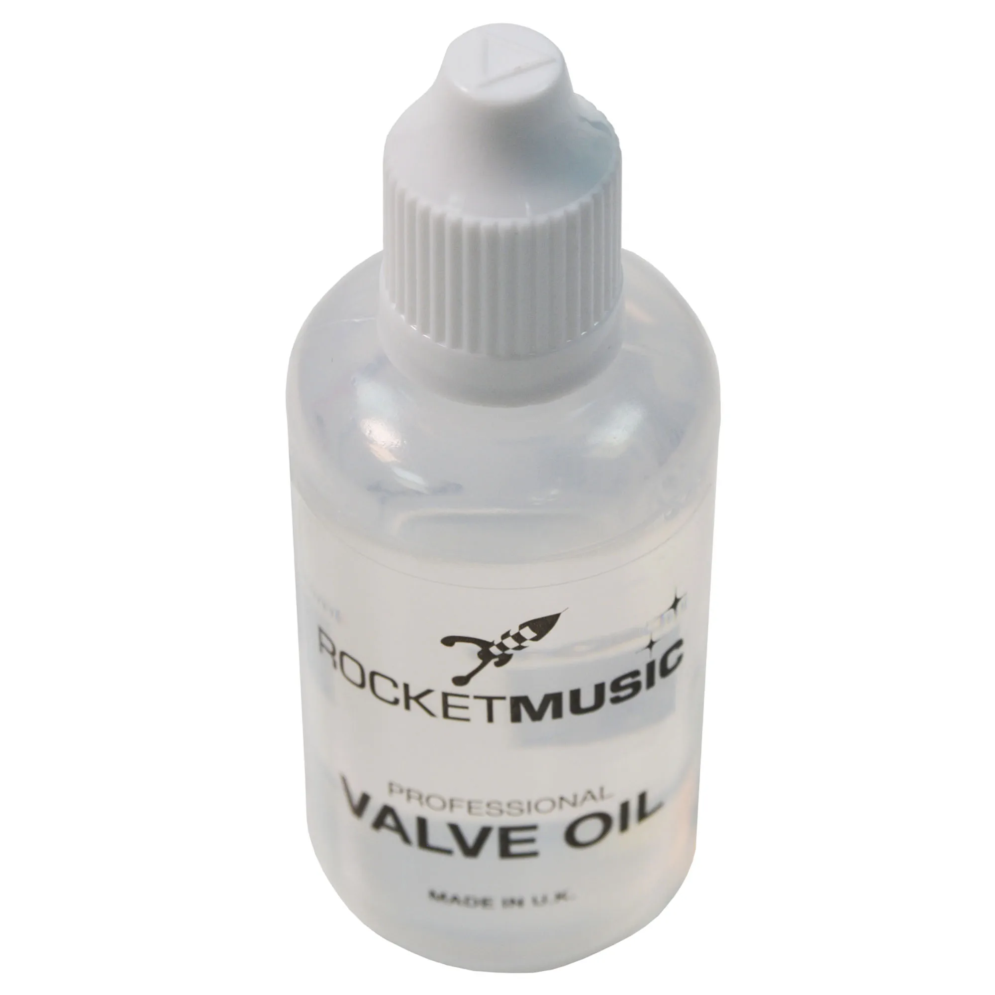 Montreux Professional Valve Oil for Brass Musical Instruments