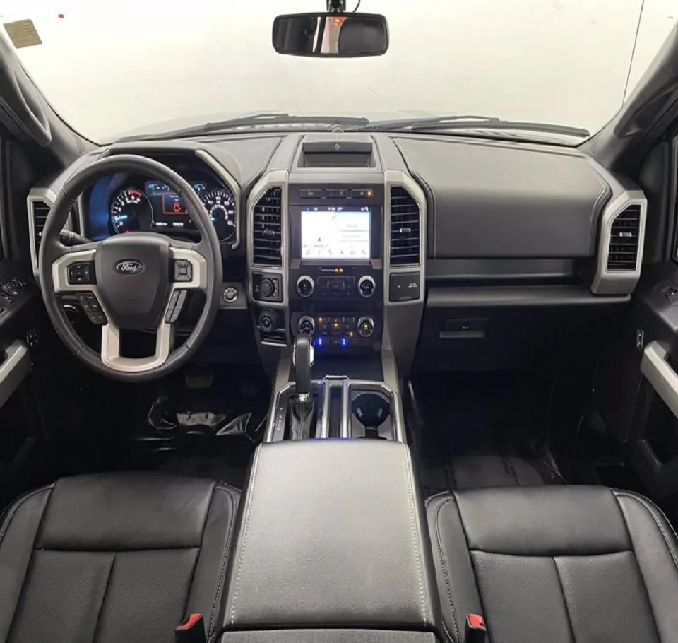 Good Price For Used 2019 Ford F-150 LARIAT