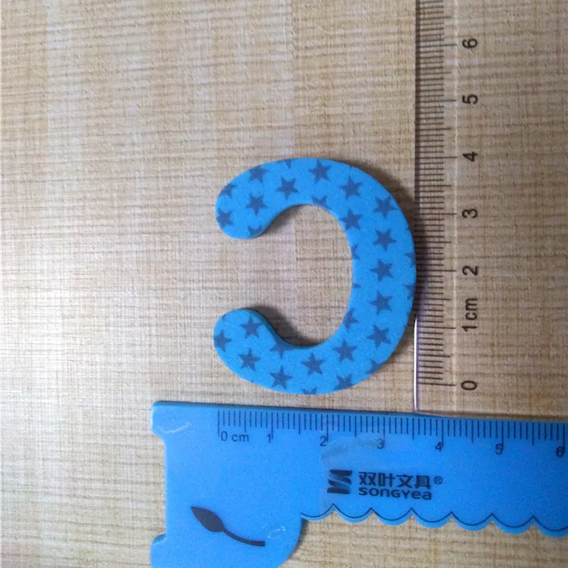 Logo design free sample service educational kids learning toys eva foam magnetic letter board numbers alphabet