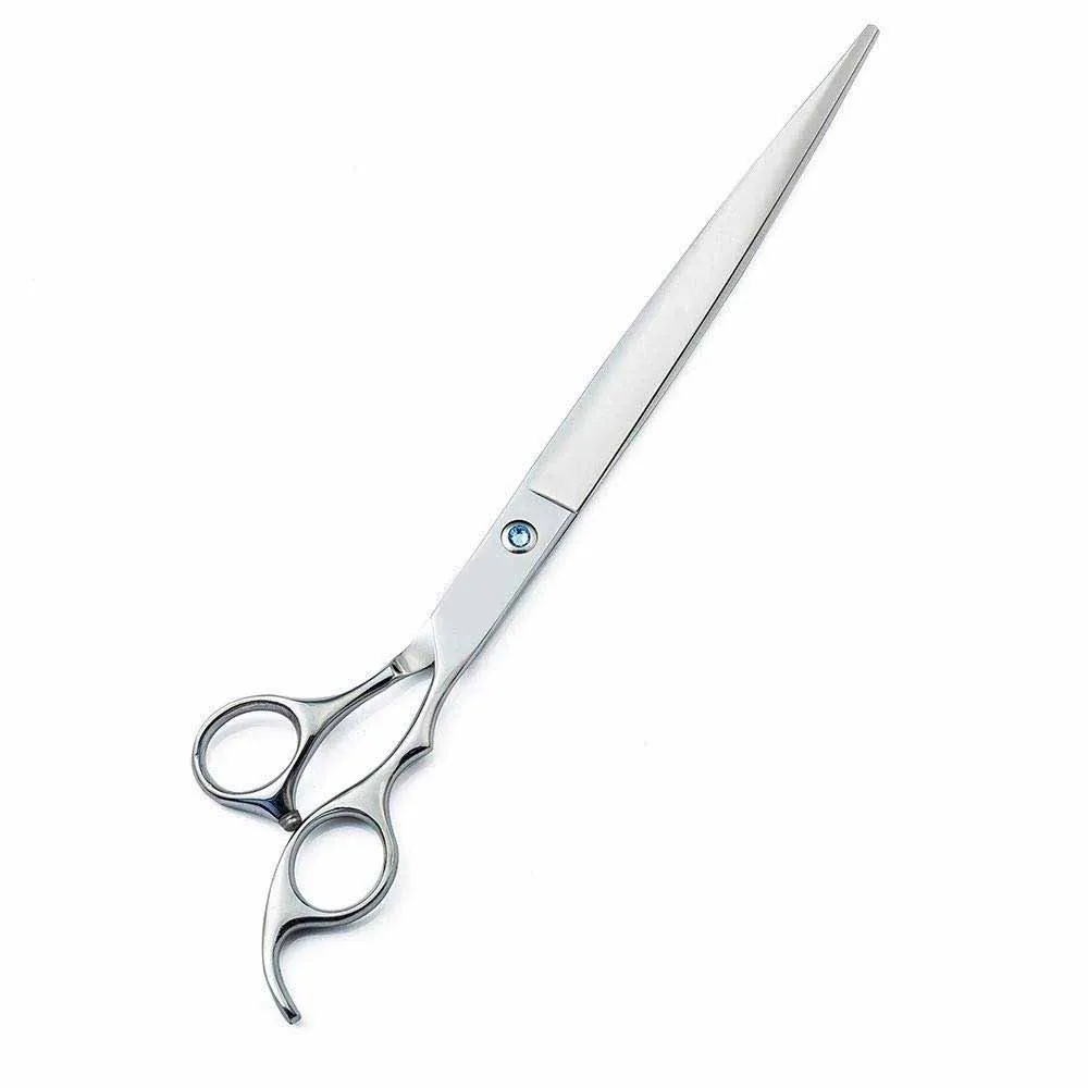 
 Ножницы для ухода за домашними питомцами, ножницы для левшей собаки, 7,5 дюйма, ножницы для ухода за собаками  