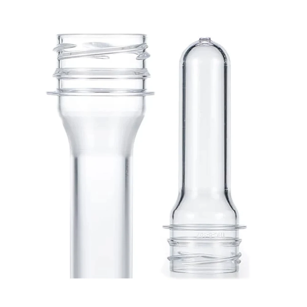 ПЭТ преформ лом