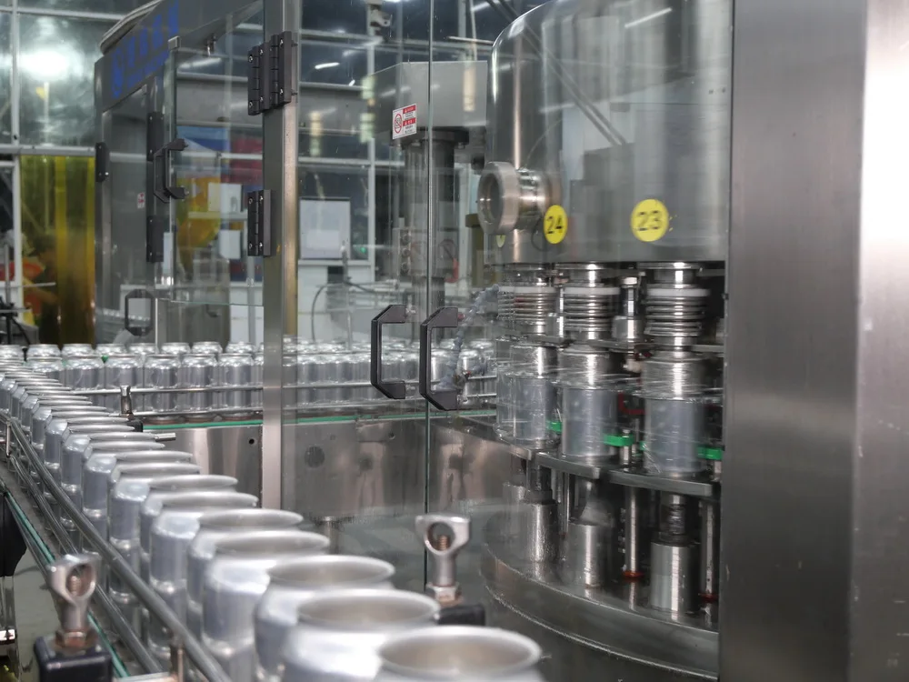 1L Bottle Premium Aloe Vera Drink with Orange juice Wholesale