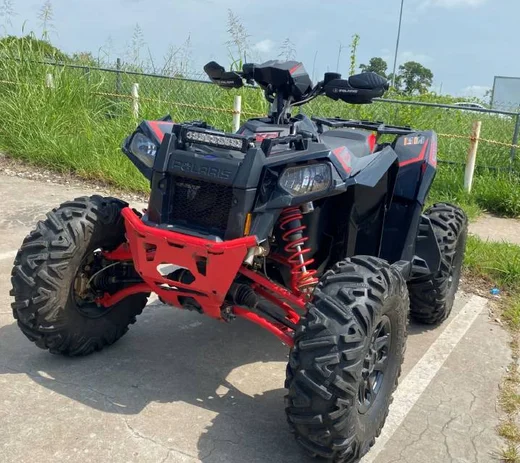 PRE OWNED 2020 Polariz Sport Scrambler XP 1000 S