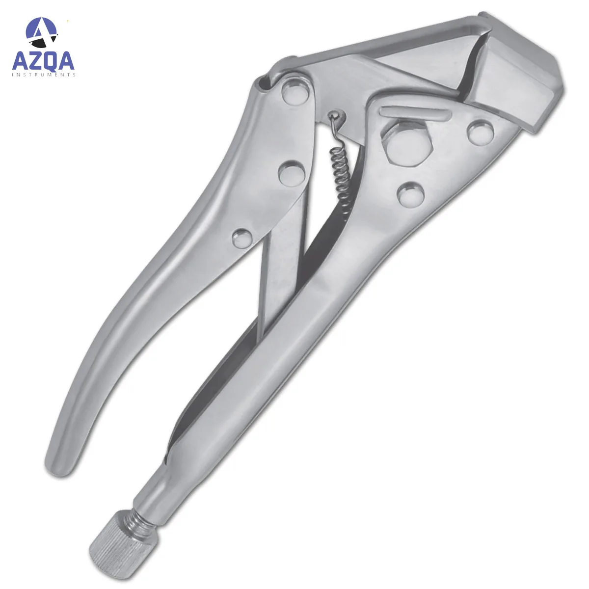 Heavy Duty stainless steel Bone Plate Pliers Made Made in Pakistan