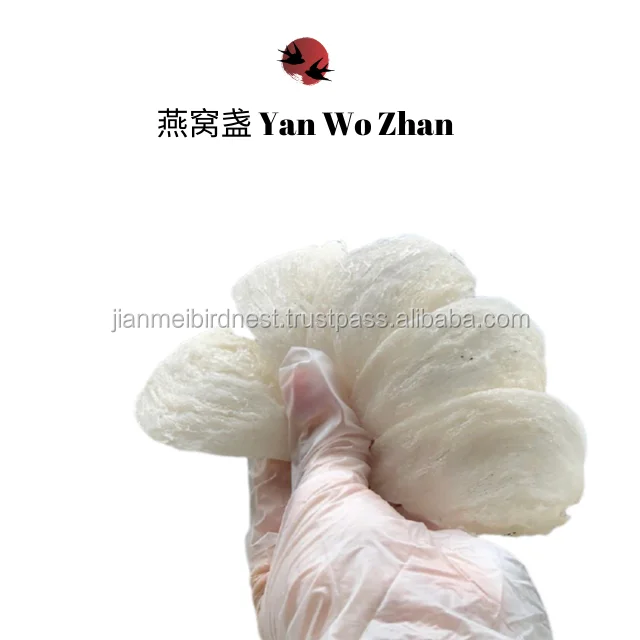 
Nutritious, Healthy And Very Tasty For Us To Eat Yan Wo Zhan Product Birdnest From Indonesia 