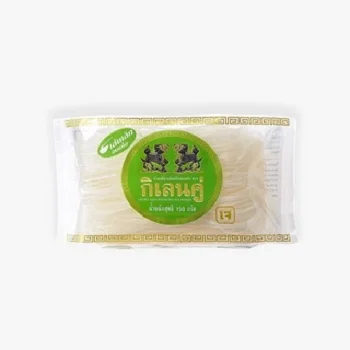 Wholesale with Best Price Characteristics Taste Dried Rice Noodles (Double Kirin Brand) 150g