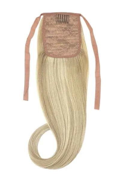 100% натуральные волосы конский хвост длинный прямой кудрявый Реми человеческие все цвета в наличии