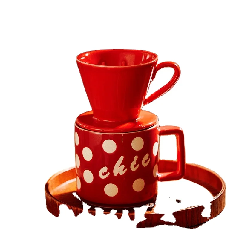 2022 Most Popular Coffee Pot Pour Over Coffee Maker 400Ml for Home