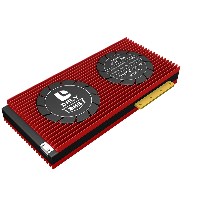 Дейли интеллигентая (ый) контроллер 4S 12V 200A lifepo4 BMS для ионно-литиевая аккумуляторная батарея Защитная плата