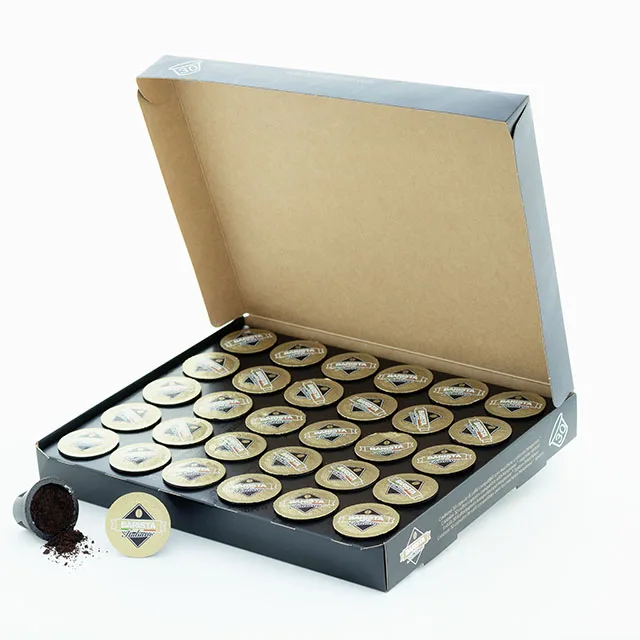 Barista Italiano Nespresso Coffee Capsules (Pack of 30 capsules) - Cremoso