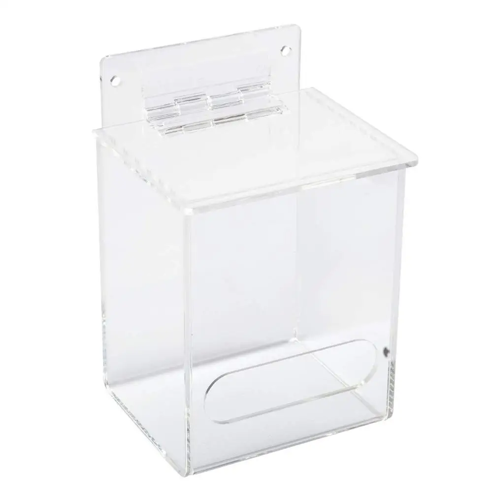 Hot Selling Hairnets Bouffants Shoe Covers Acrylic Dispenser