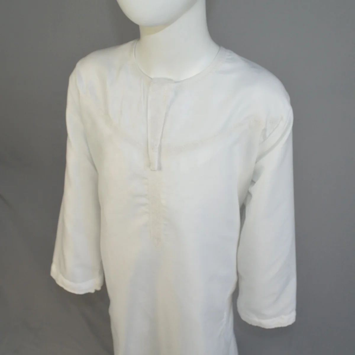 OMANI STYLE THOBE MUSLIM KIDS CLOTHES