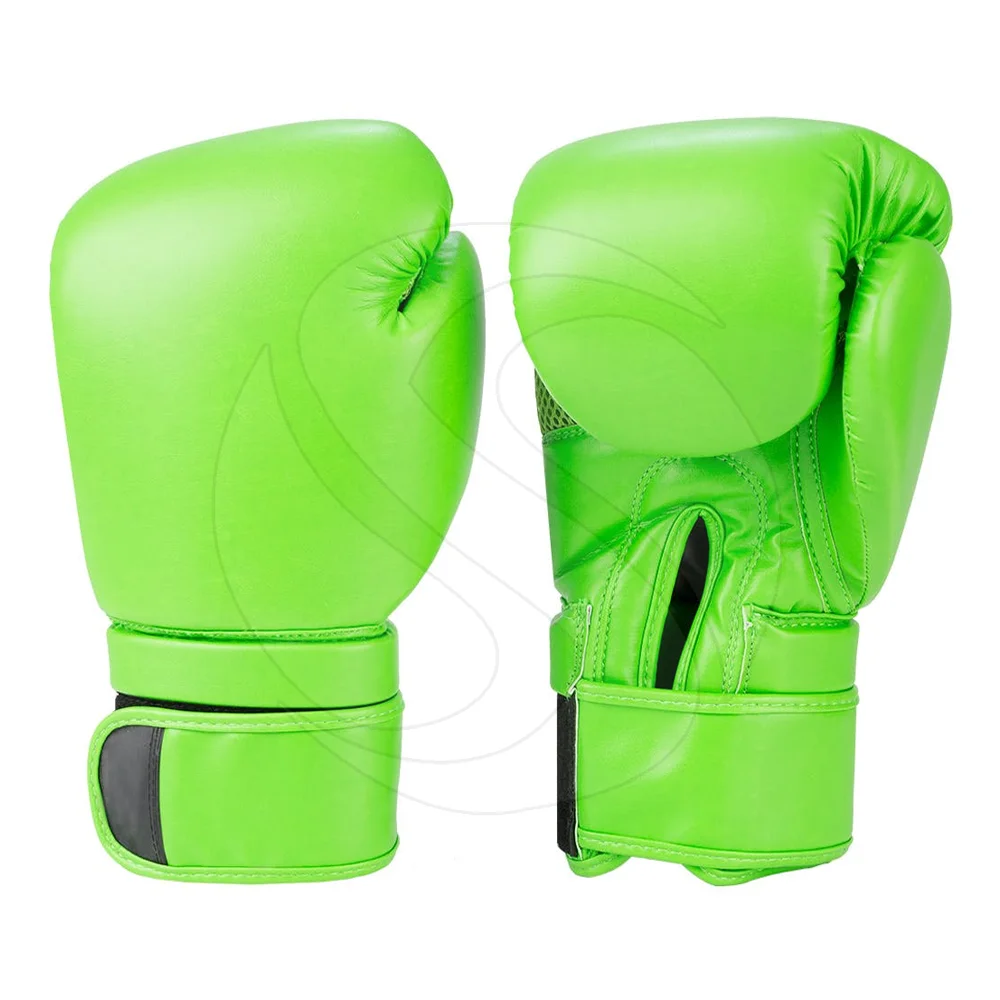  Индивидуальный дизайн боксерские перчатки для кикбоксинга купить