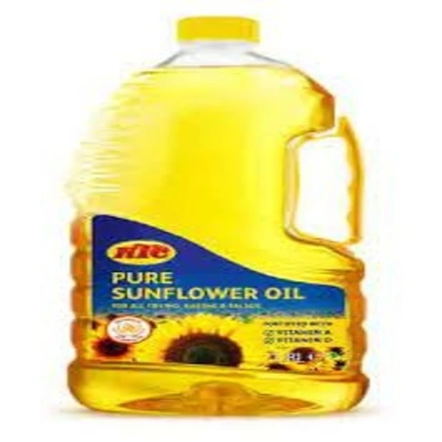 buy top quality refined Sunflower oil wholesale