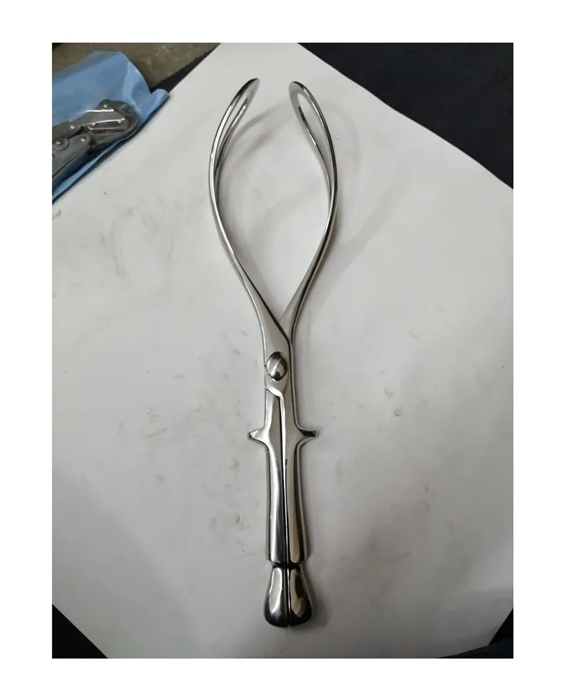 Obstetrical Forceps Surgical and Gynecology Medical Devices Instruments