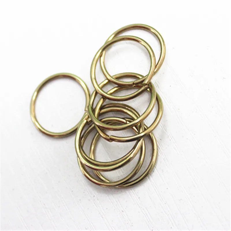 Good Quality Free Sample S221 Brass Welding Ring